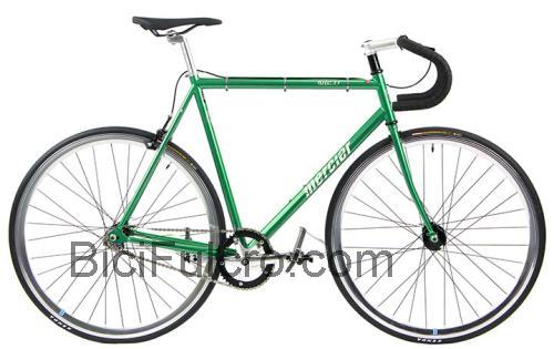 Mercier Kilo TT scheda tecnica e recensioni